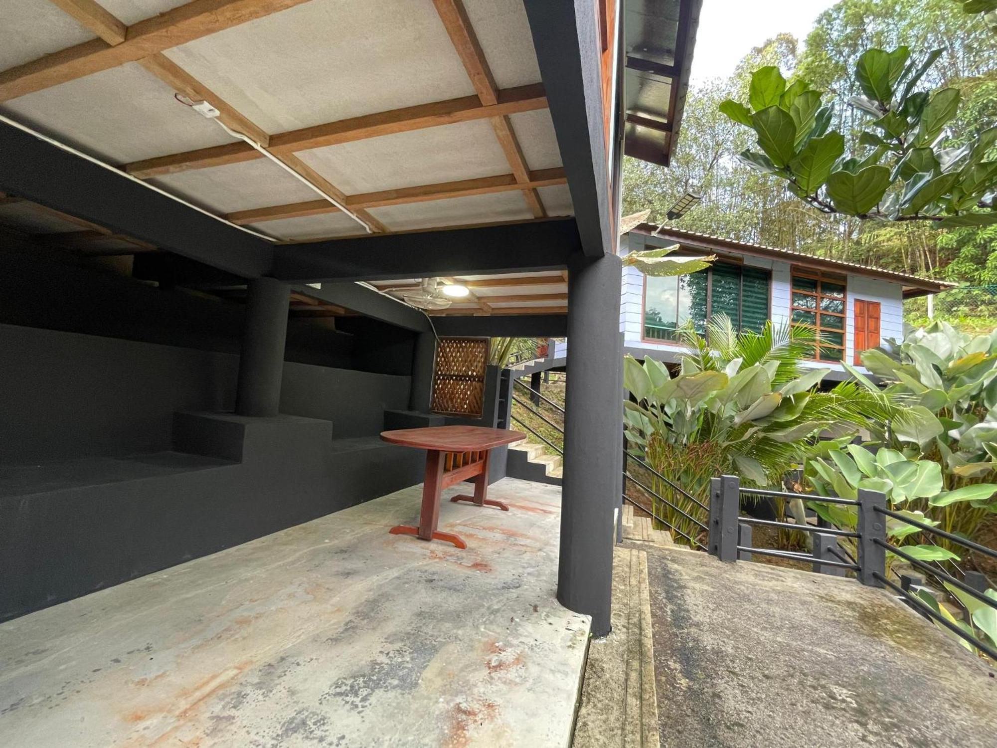 Dr Dusun Otel Hulu Langat Dış mekan fotoğraf