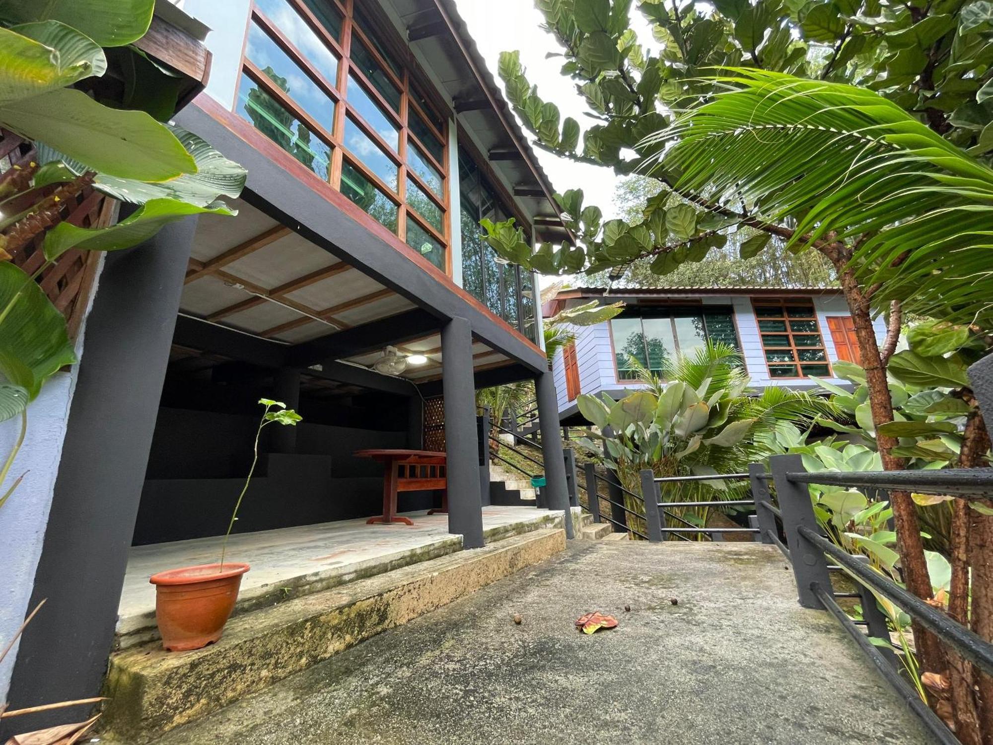 Dr Dusun Otel Hulu Langat Dış mekan fotoğraf