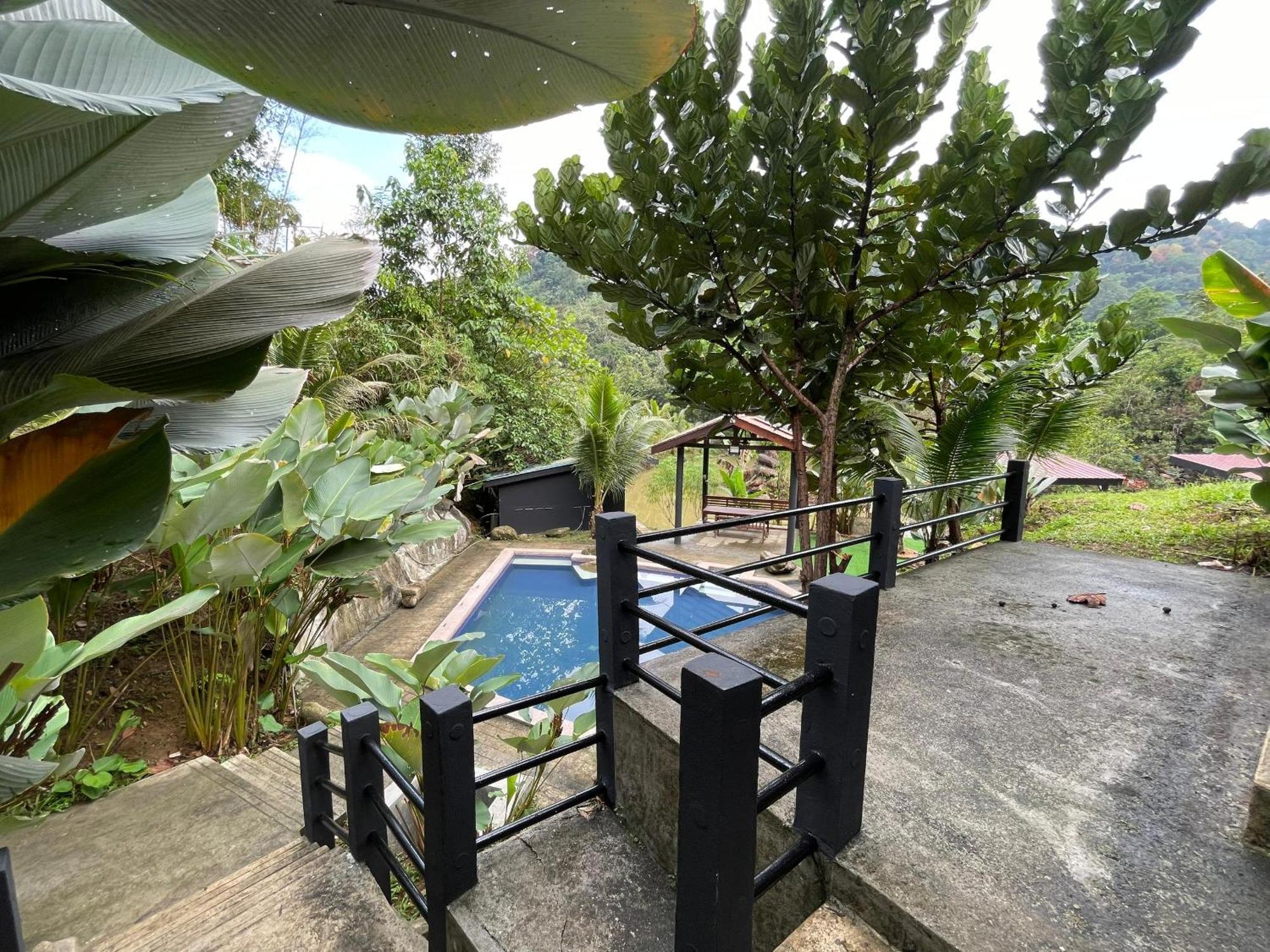 Dr Dusun Otel Hulu Langat Dış mekan fotoğraf