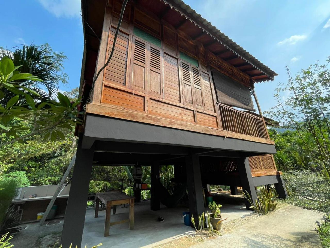 Dr Dusun Otel Hulu Langat Dış mekan fotoğraf