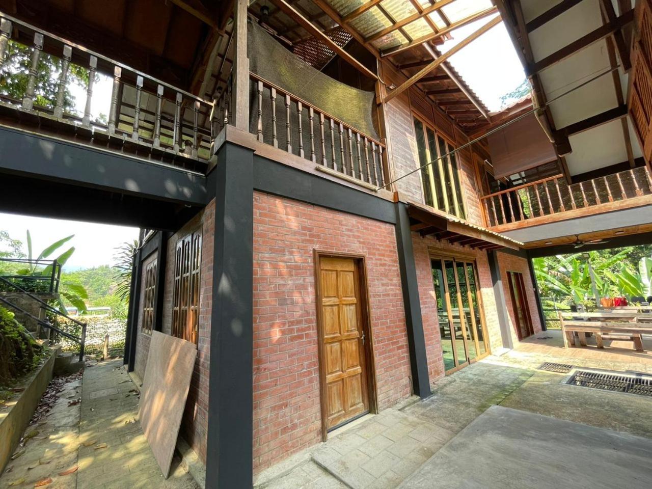 Dr Dusun Otel Hulu Langat Dış mekan fotoğraf