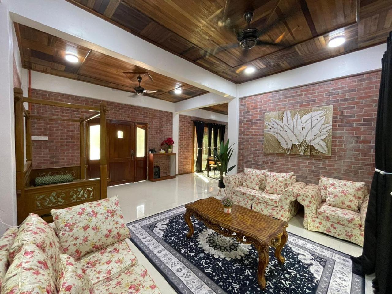 Dr Dusun Otel Hulu Langat Dış mekan fotoğraf