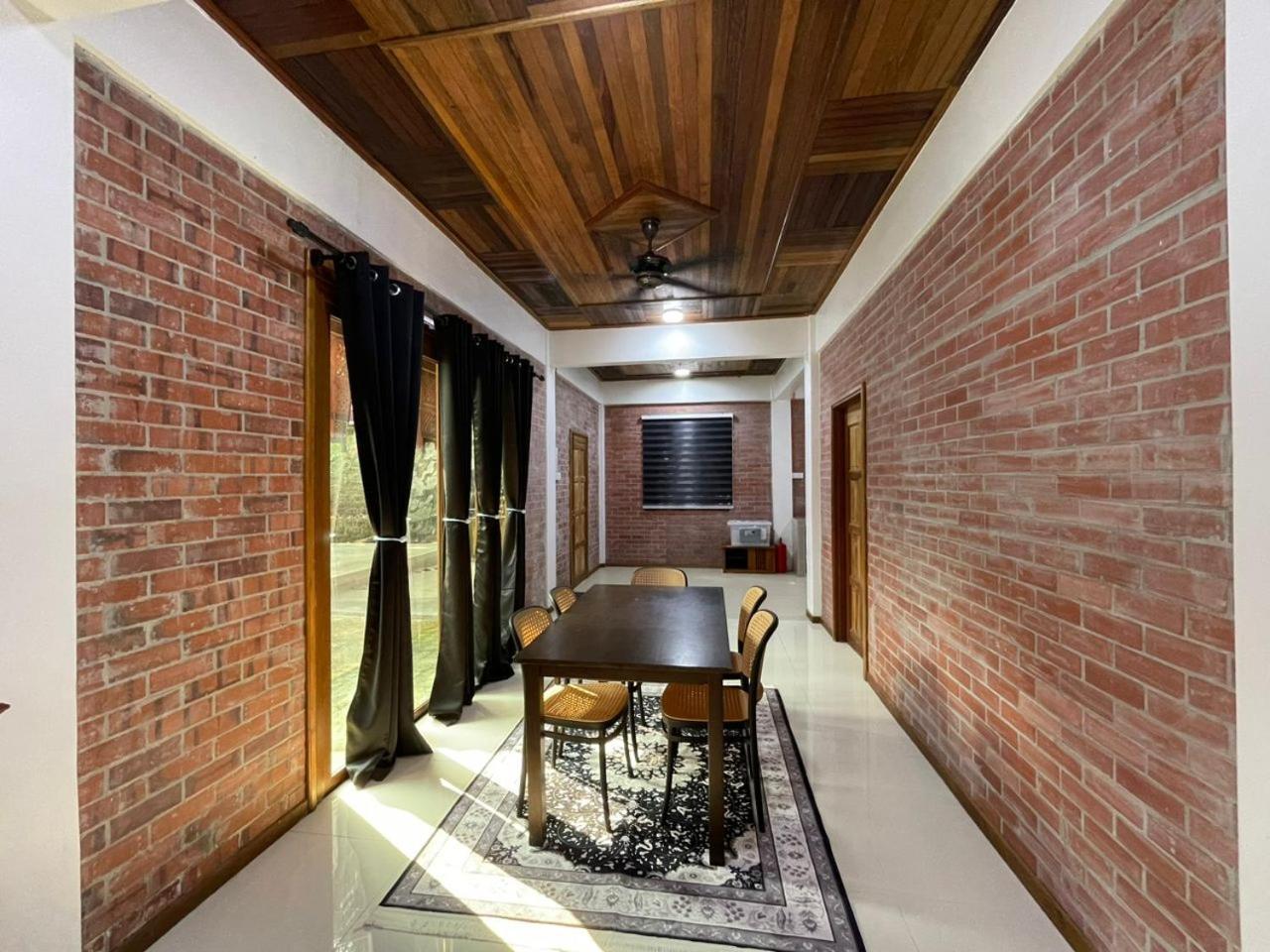 Dr Dusun Otel Hulu Langat Dış mekan fotoğraf