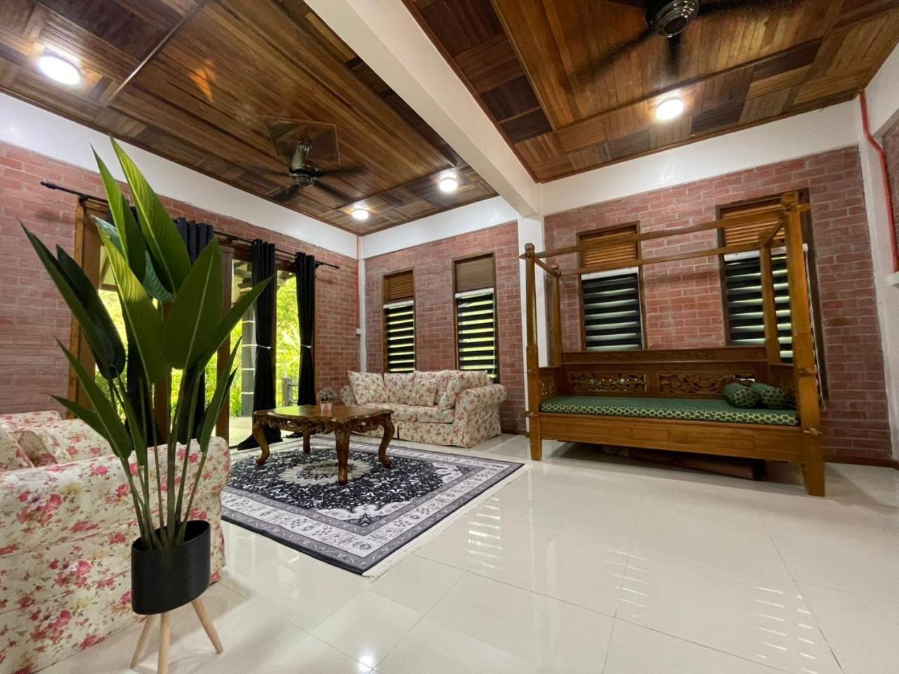 Dr Dusun Otel Hulu Langat Dış mekan fotoğraf