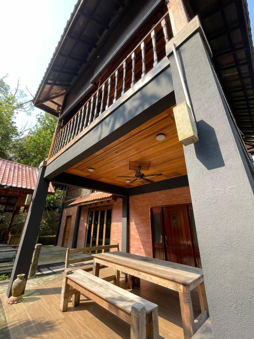 Dr Dusun Otel Hulu Langat Dış mekan fotoğraf