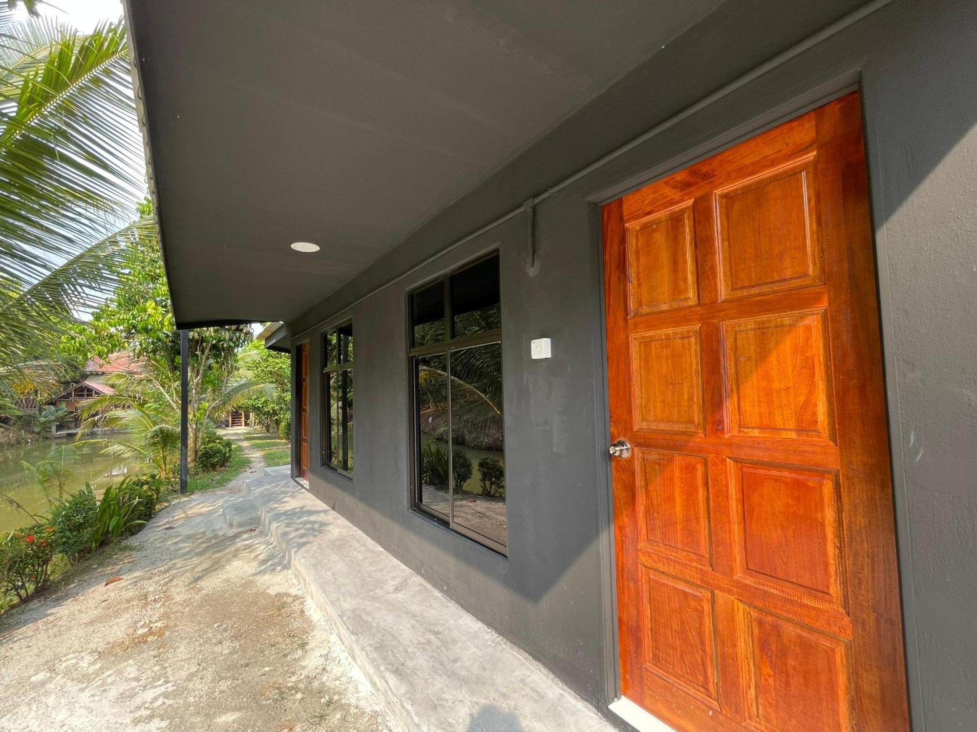 Dr Dusun Otel Hulu Langat Dış mekan fotoğraf