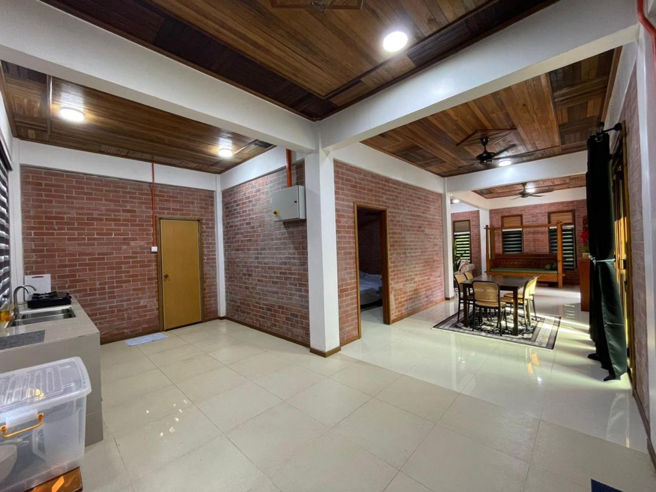 Dr Dusun Otel Hulu Langat Dış mekan fotoğraf
