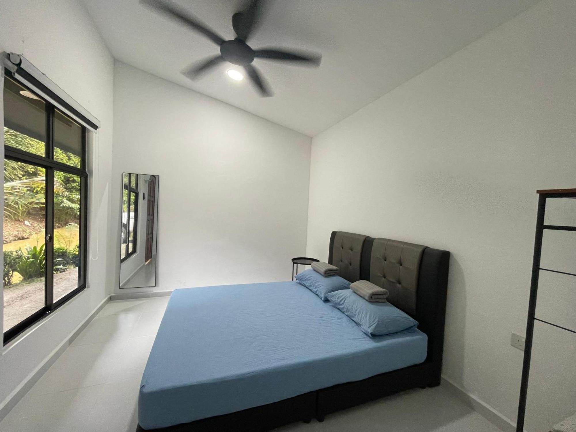 Dr Dusun Otel Hulu Langat Dış mekan fotoğraf