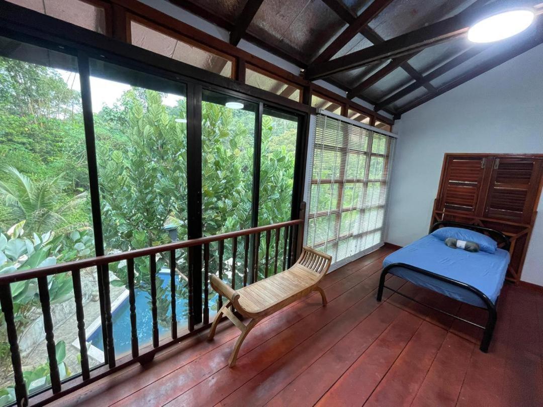 Dr Dusun Otel Hulu Langat Dış mekan fotoğraf
