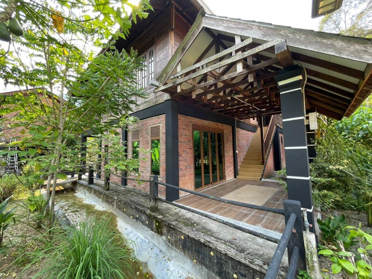 Dr Dusun Otel Hulu Langat Dış mekan fotoğraf