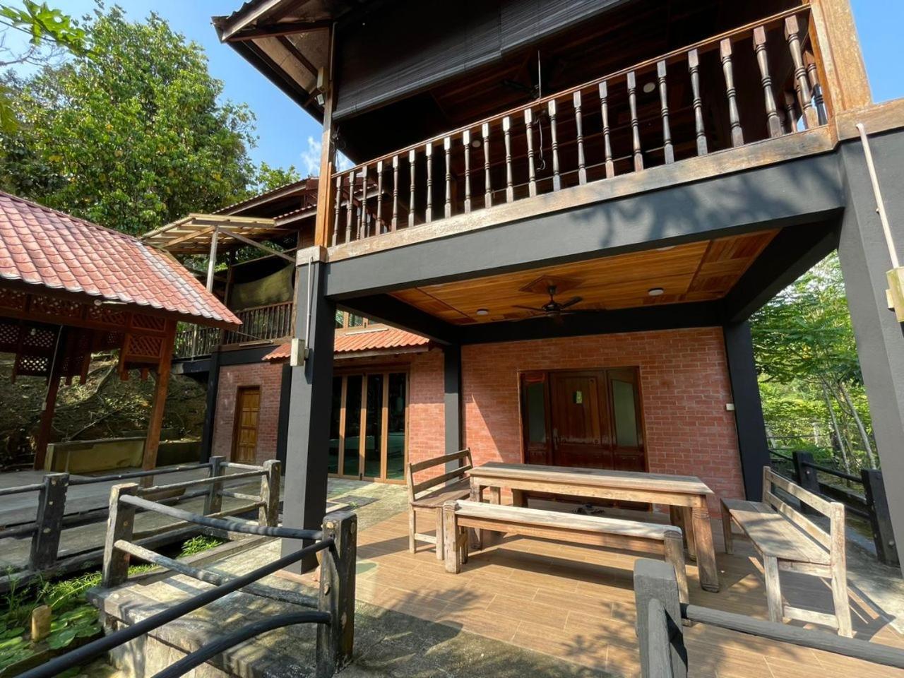 Dr Dusun Otel Hulu Langat Dış mekan fotoğraf