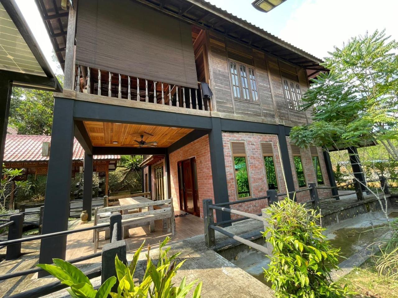 Dr Dusun Otel Hulu Langat Dış mekan fotoğraf
