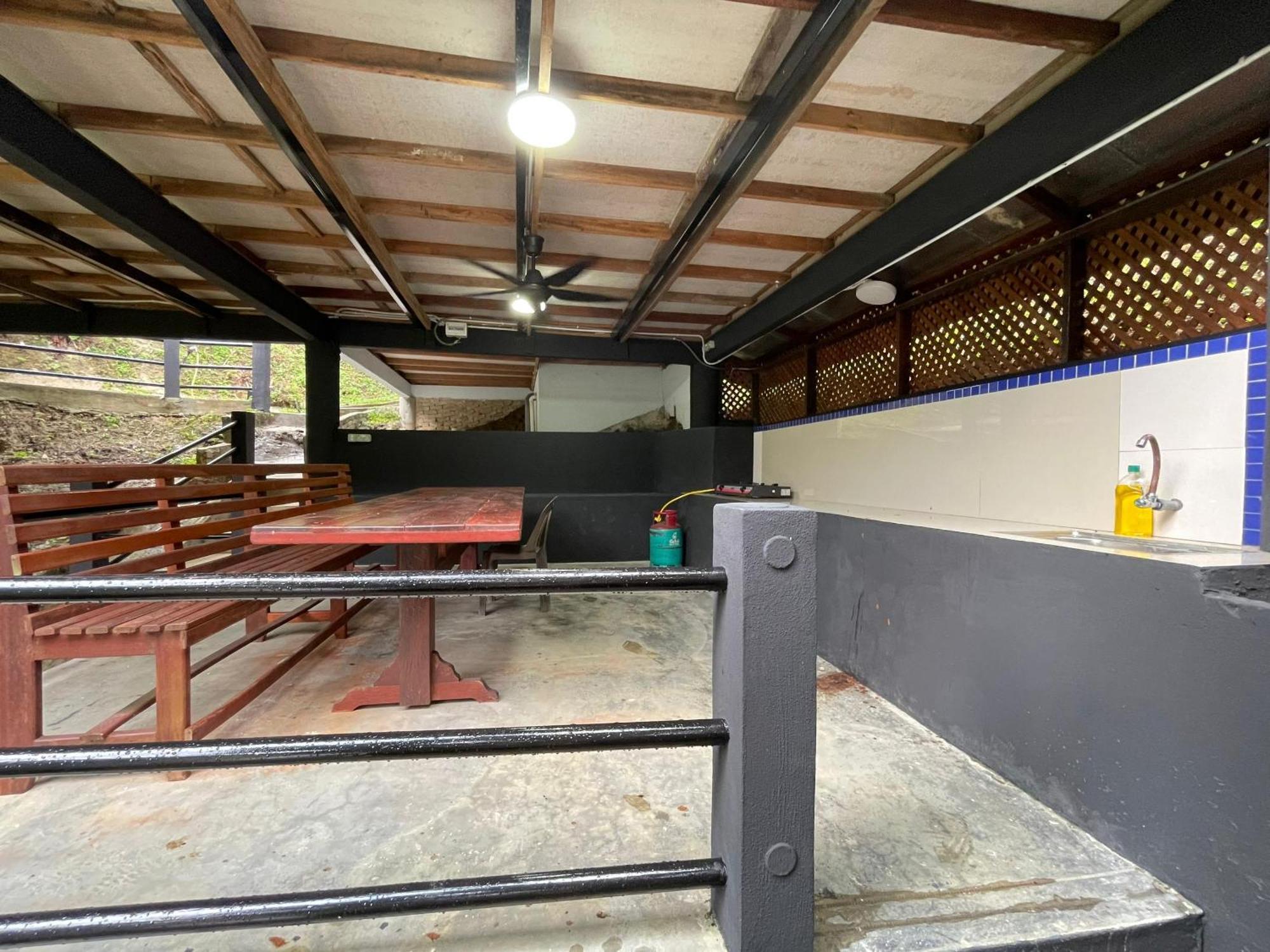 Dr Dusun Otel Hulu Langat Dış mekan fotoğraf