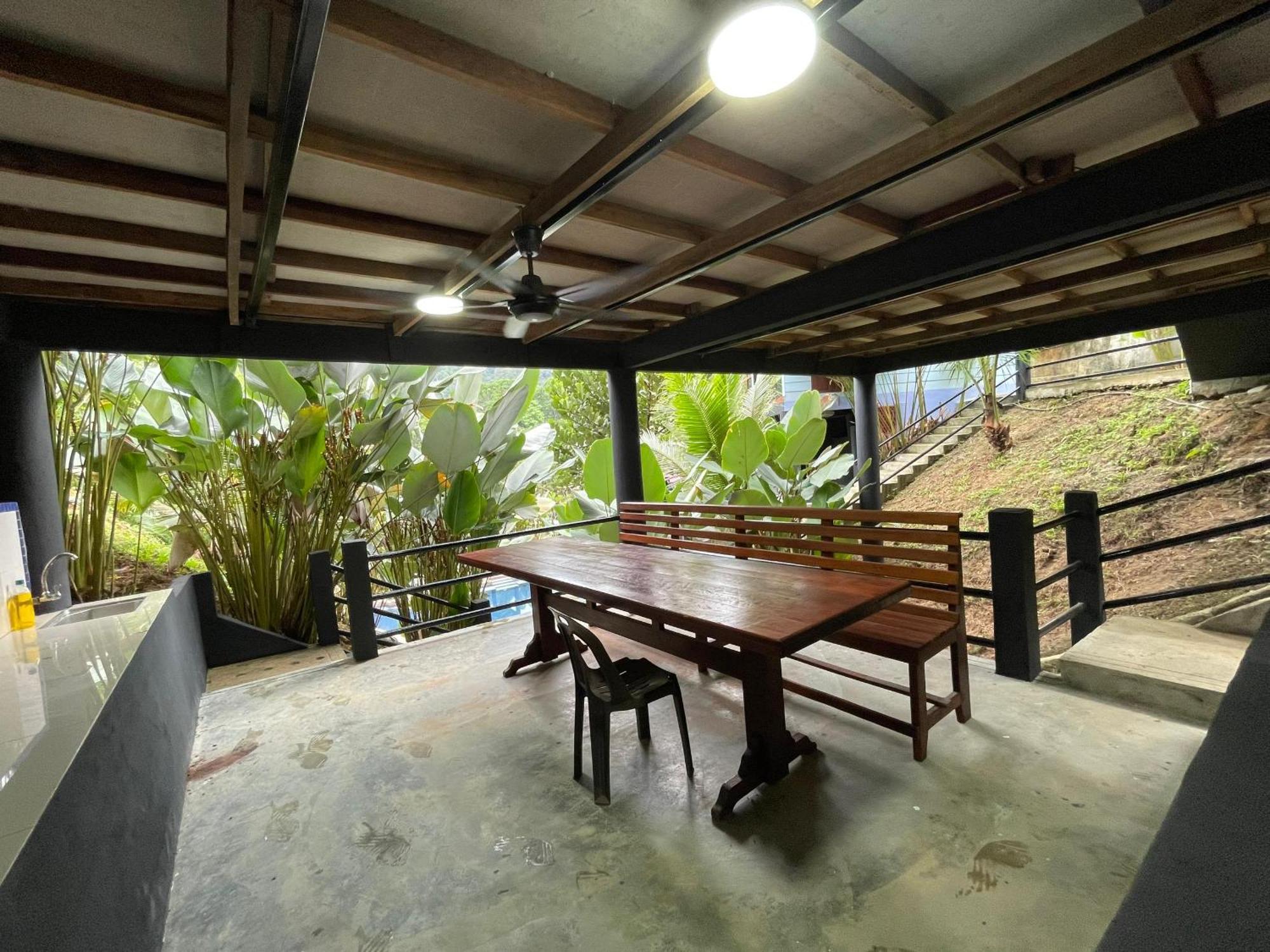 Dr Dusun Otel Hulu Langat Dış mekan fotoğraf