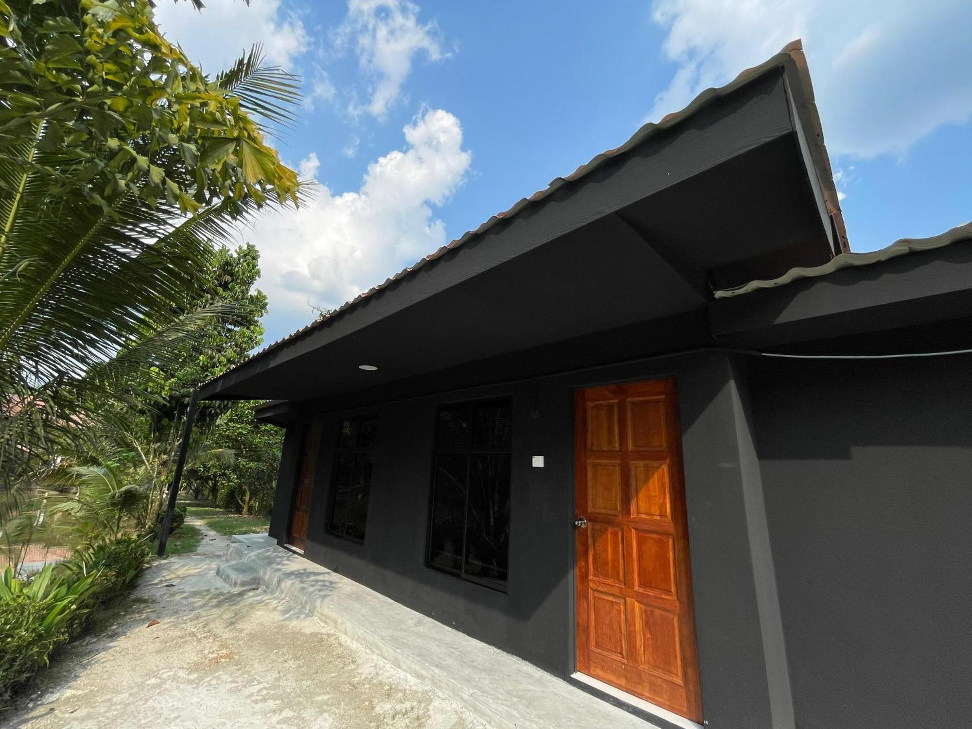 Dr Dusun Otel Hulu Langat Dış mekan fotoğraf