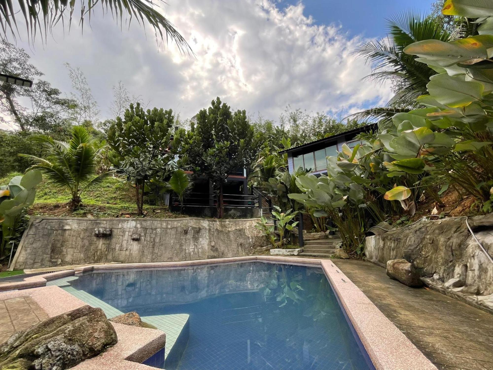 Dr Dusun Otel Hulu Langat Dış mekan fotoğraf