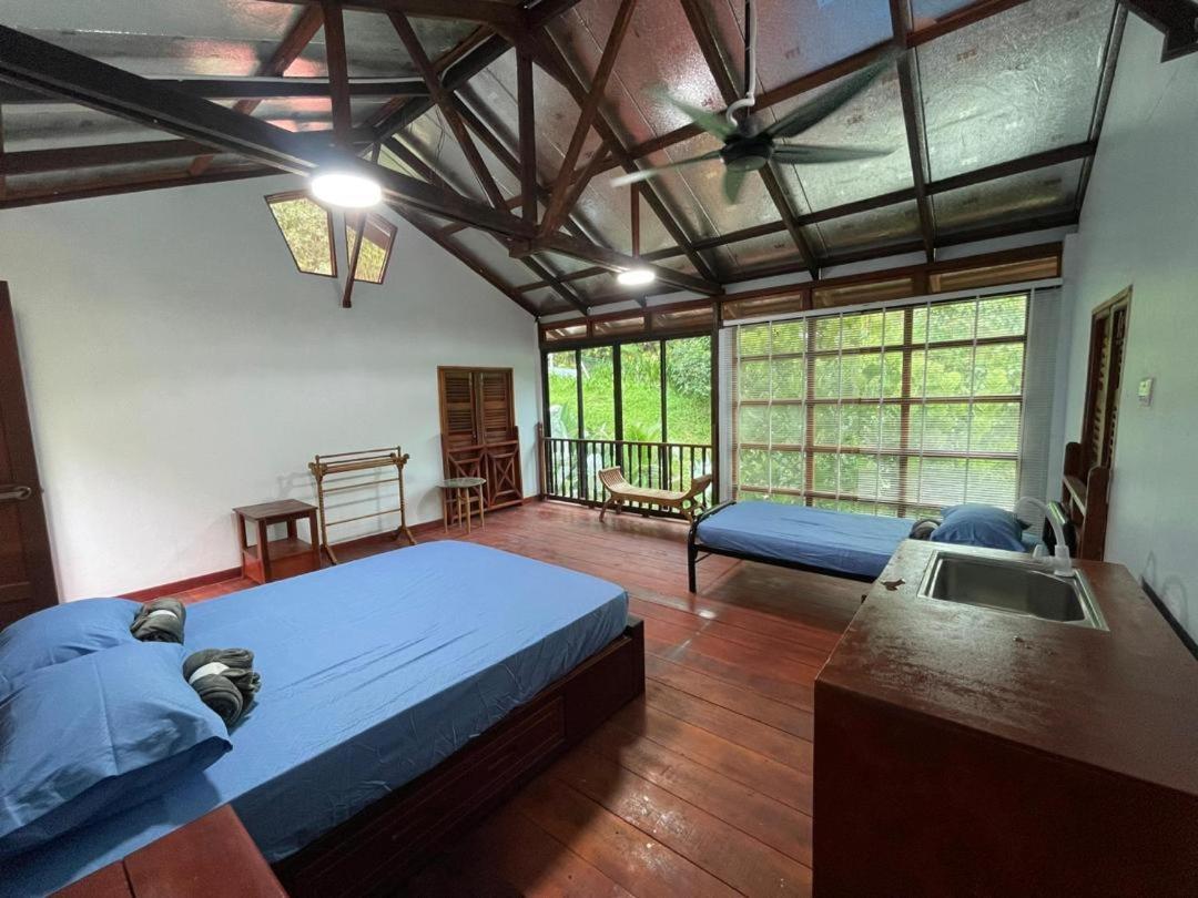 Dr Dusun Otel Hulu Langat Dış mekan fotoğraf