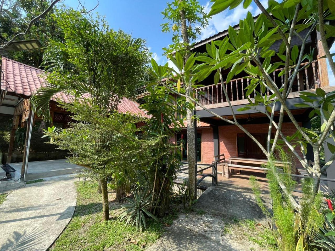 Dr Dusun Otel Hulu Langat Dış mekan fotoğraf