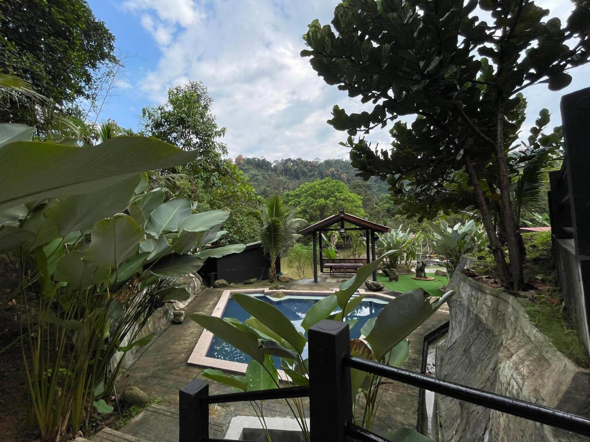 Dr Dusun Otel Hulu Langat Dış mekan fotoğraf