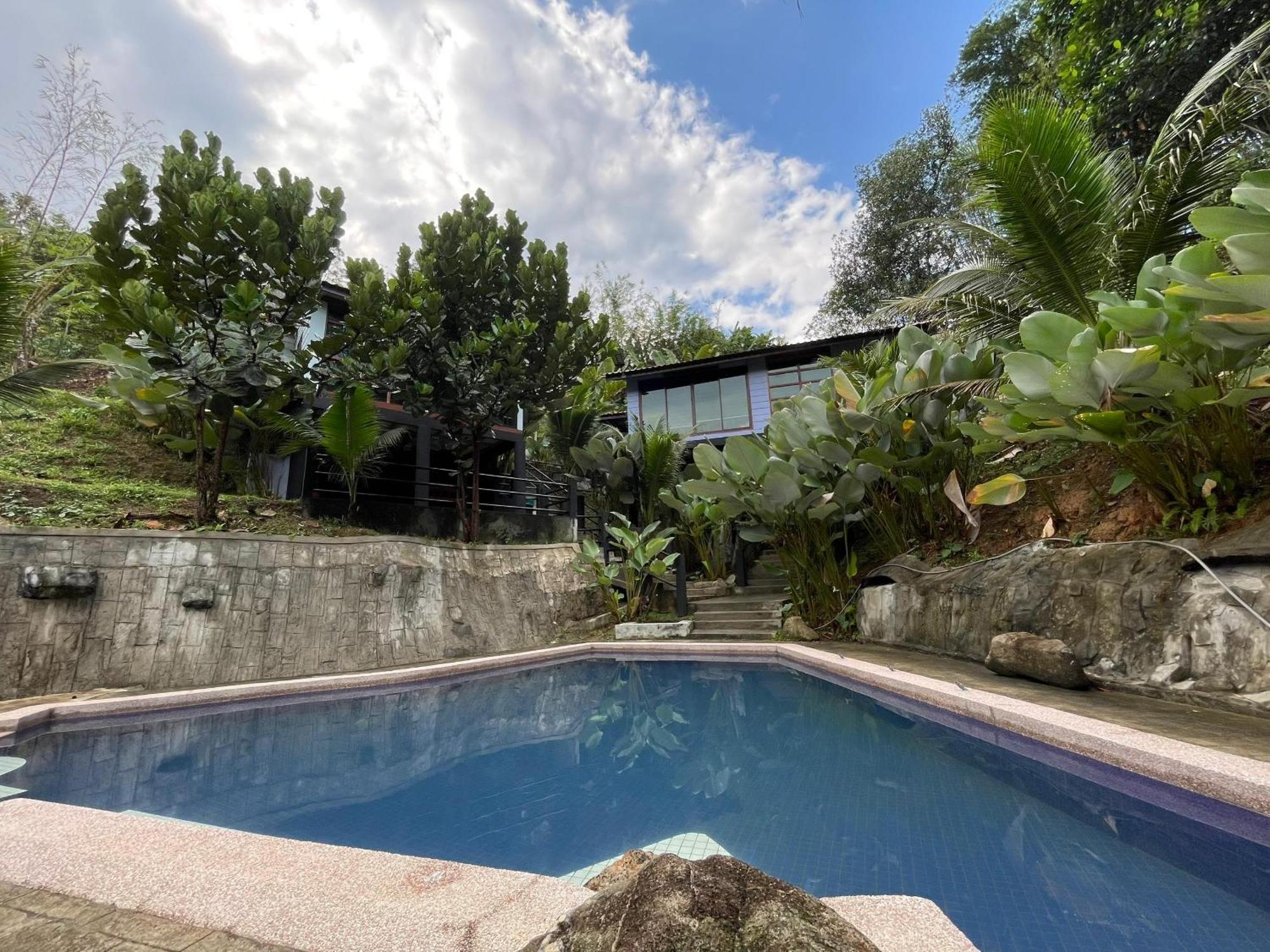 Dr Dusun Otel Hulu Langat Dış mekan fotoğraf