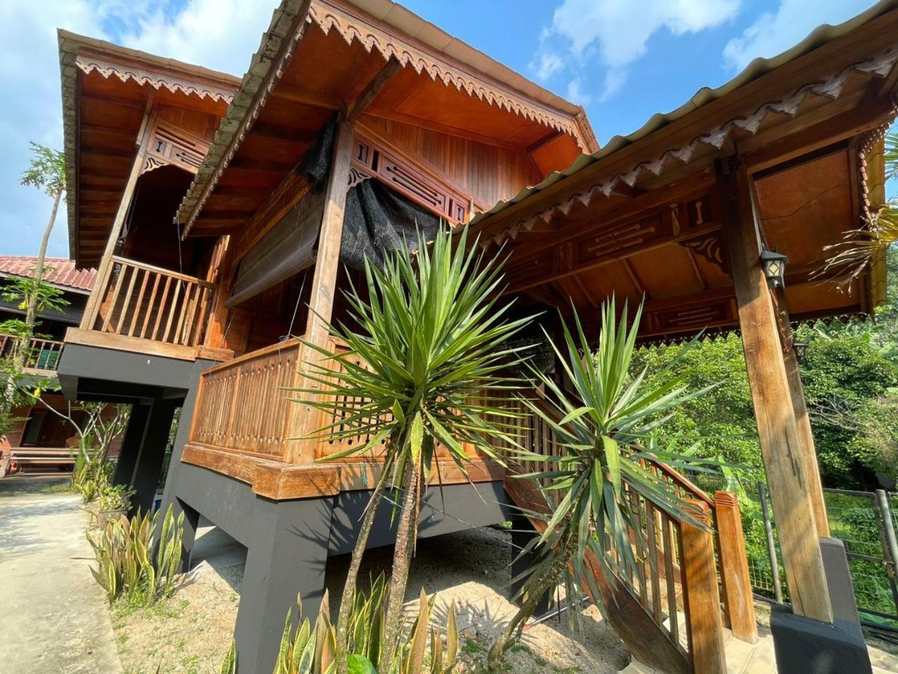 Dr Dusun Otel Hulu Langat Dış mekan fotoğraf
