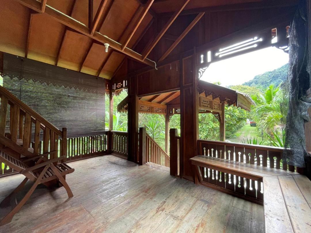 Dr Dusun Otel Hulu Langat Dış mekan fotoğraf