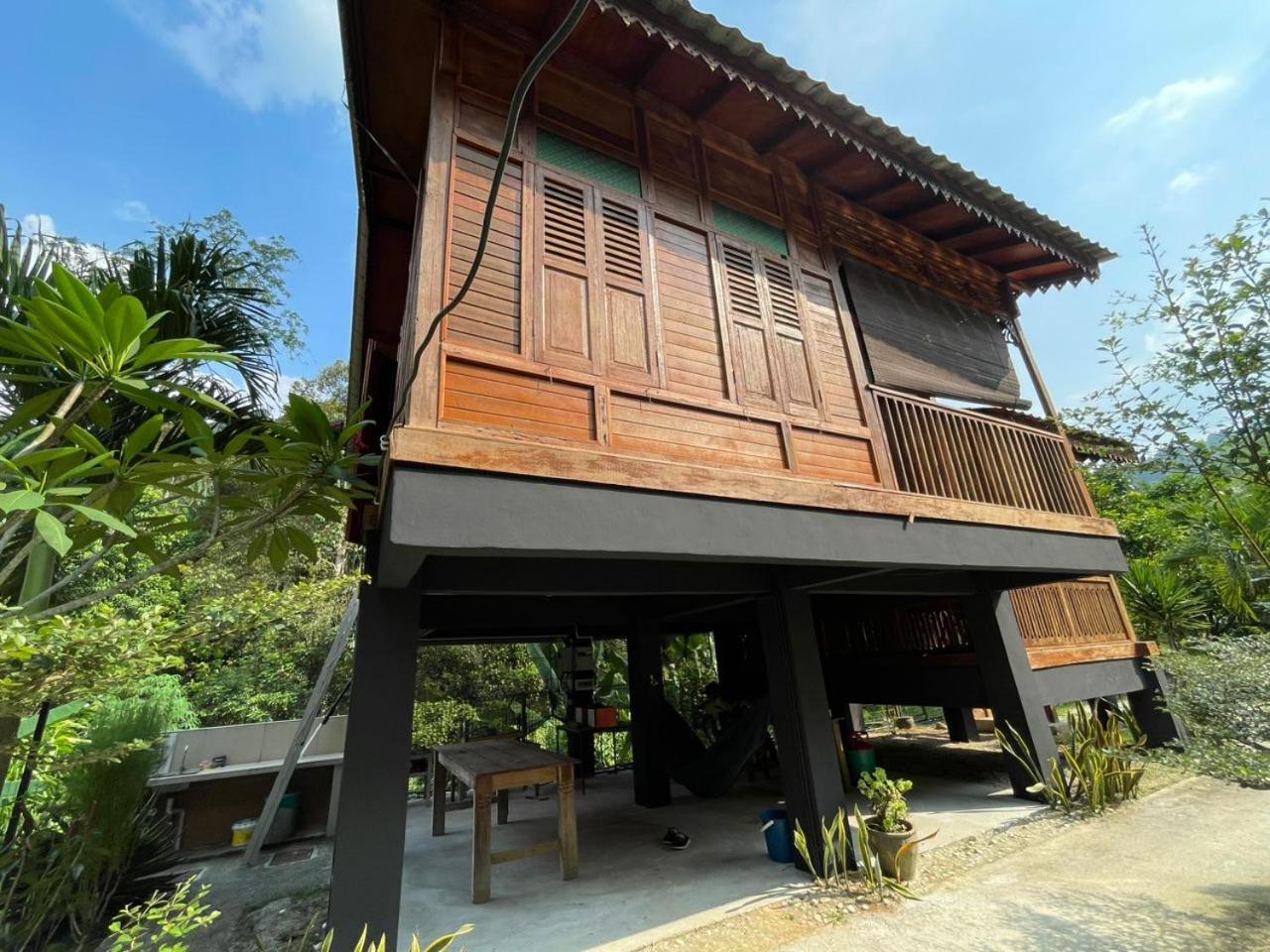 Dr Dusun Otel Hulu Langat Dış mekan fotoğraf
