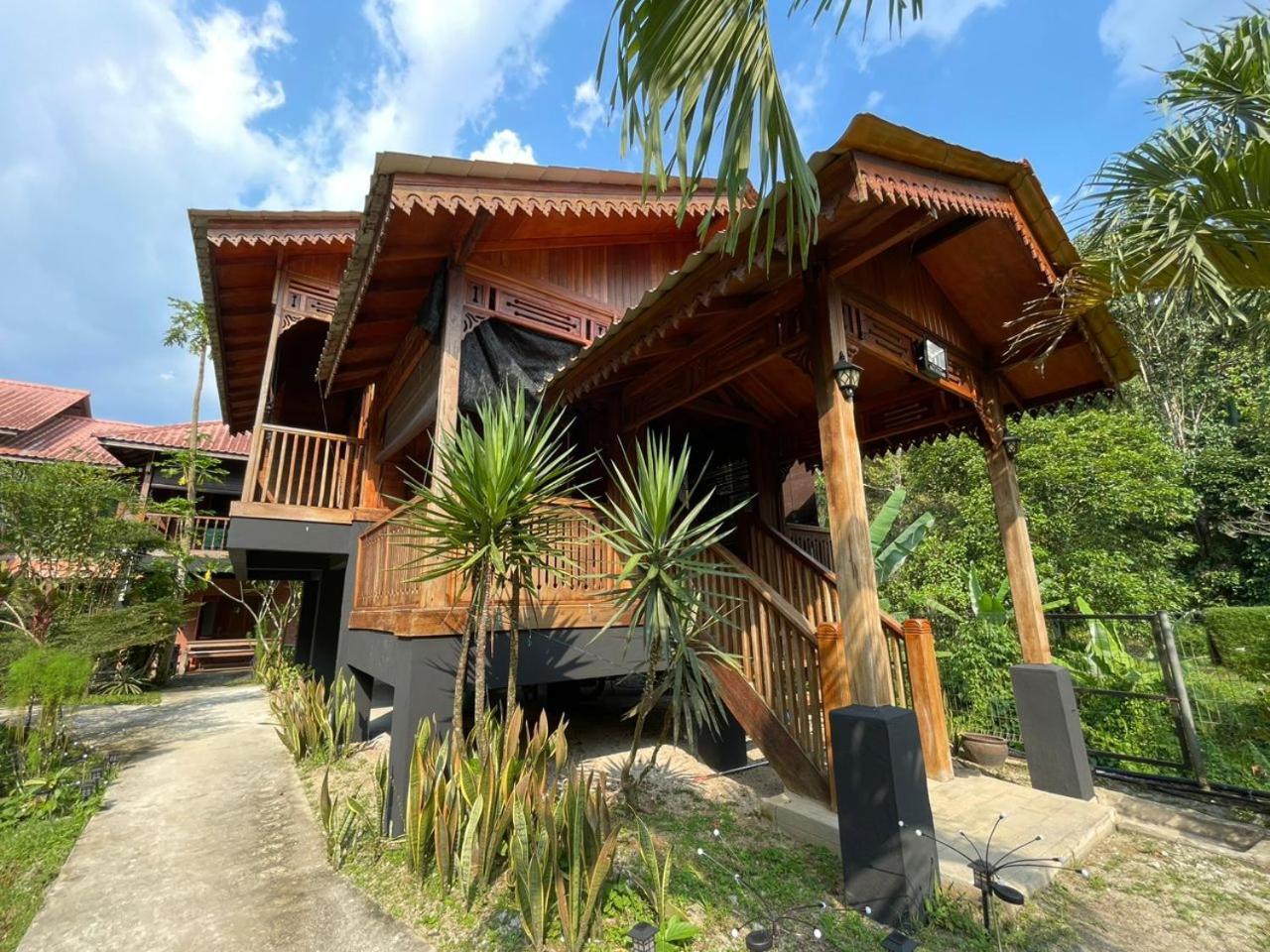 Dr Dusun Otel Hulu Langat Dış mekan fotoğraf
