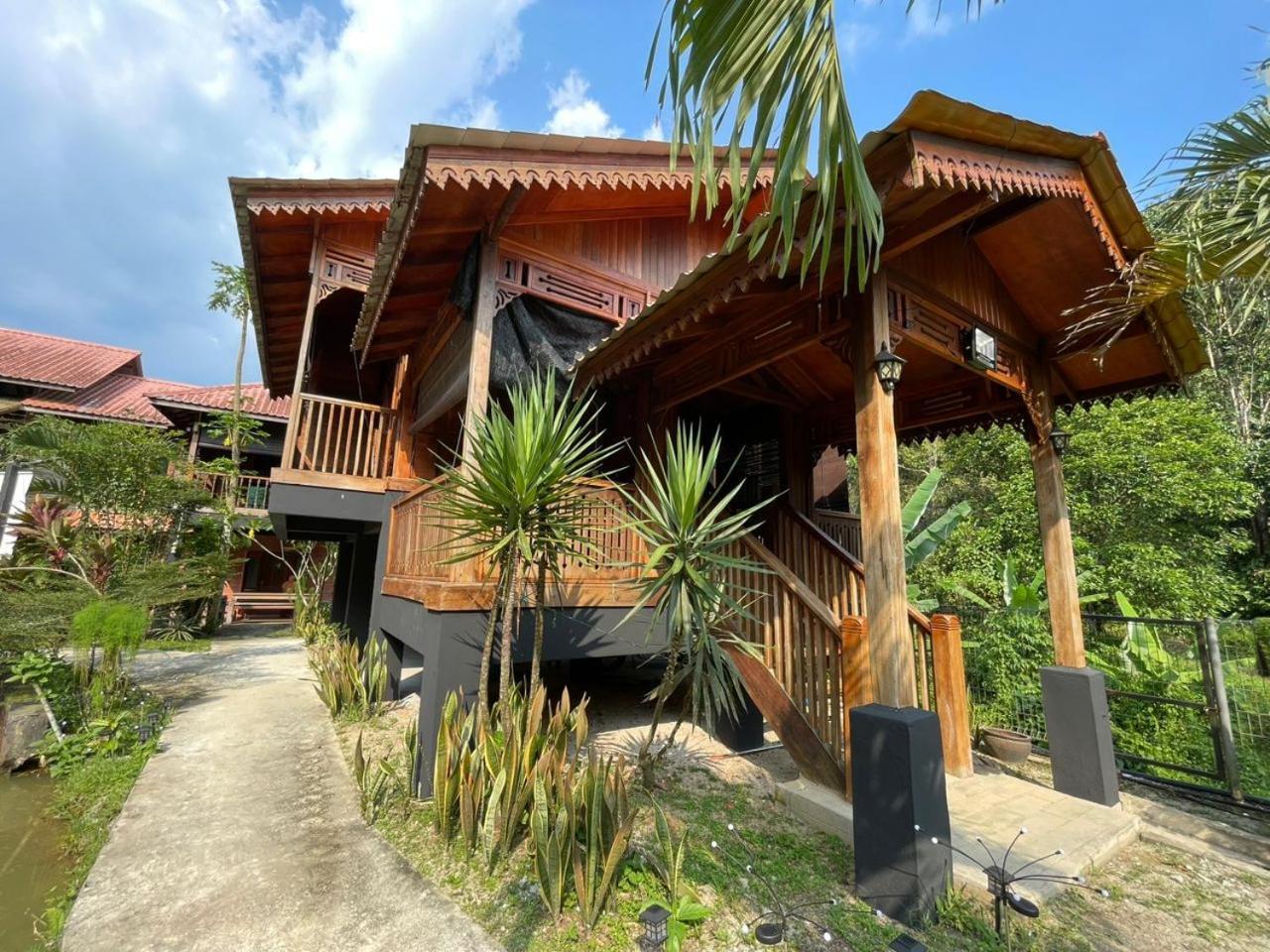 Dr Dusun Otel Hulu Langat Dış mekan fotoğraf