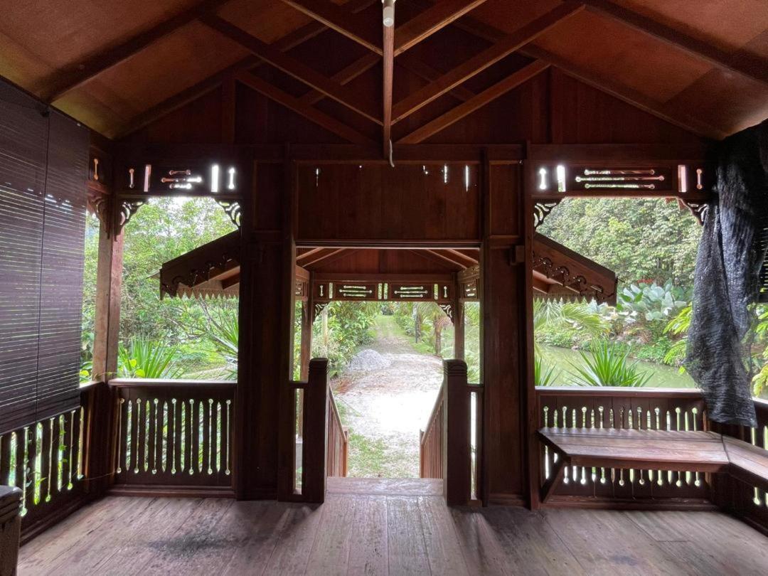 Dr Dusun Otel Hulu Langat Dış mekan fotoğraf
